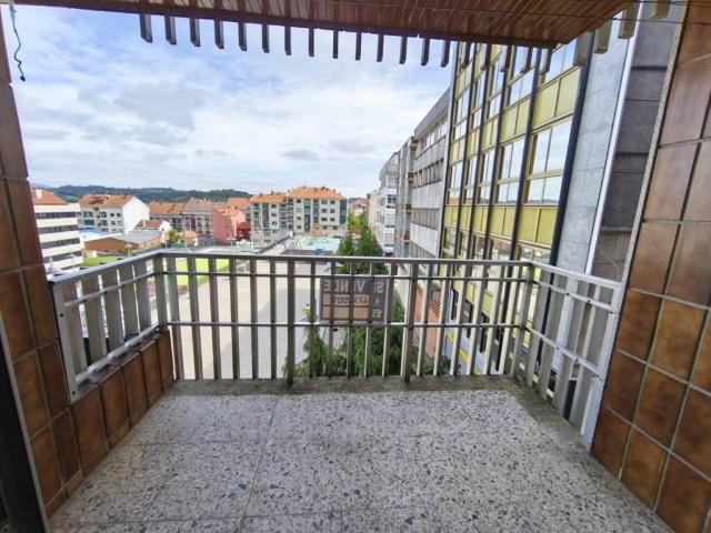 Piso en venta en Lalín
