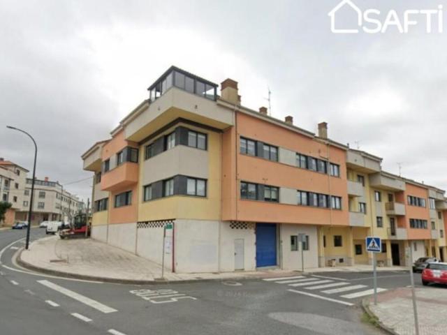 Piso en venta en Lalín, O Deza