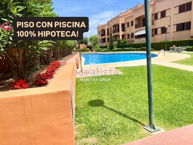 Piso en venta en L'ametlla De Mar
