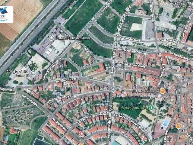 Piso en venta en l'Arboç, Tarragona