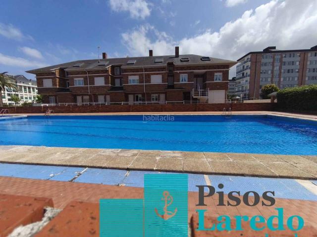Piso en venta en Laredo