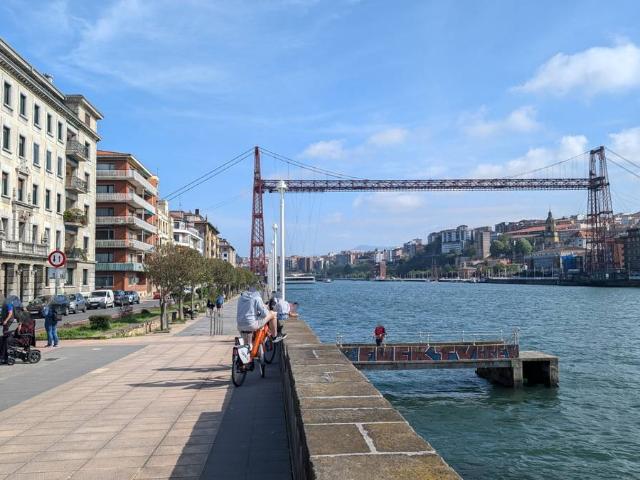 Piso en venta en Elexalde, Getxo