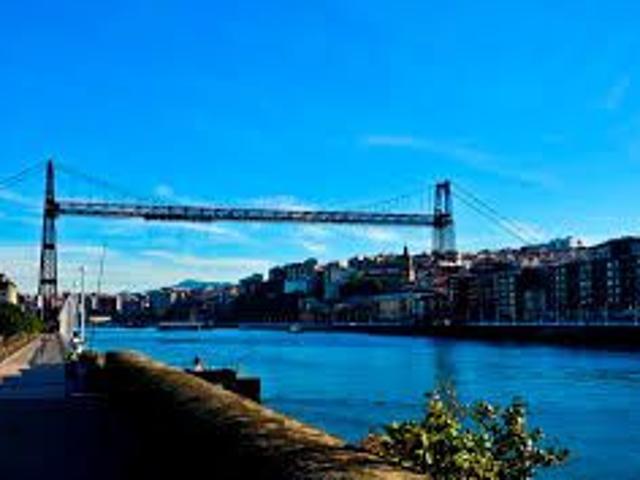 Piso en venta en Getxo, Elexalde
