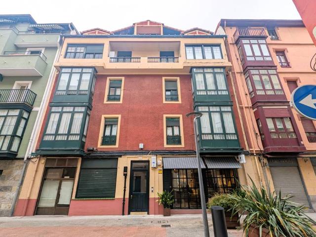 Piso en venta en Elexalde, Getxo