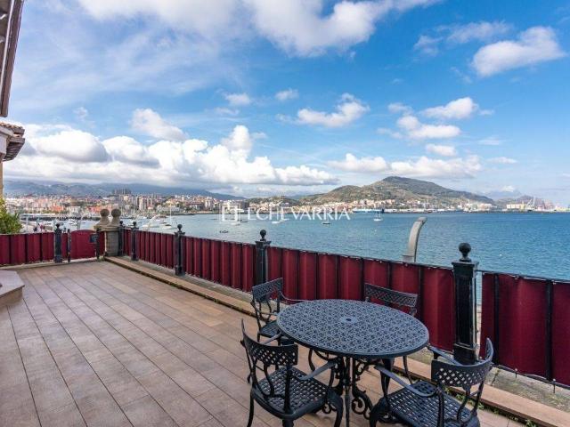 Piso en venta en Elexalde, Getxo