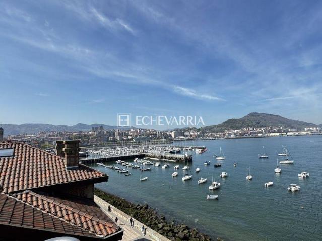 Piso en venta en Elexalde, Getxo