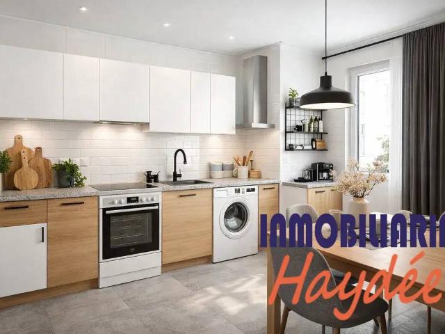 Piso en venta en Elexalde, Getxo
