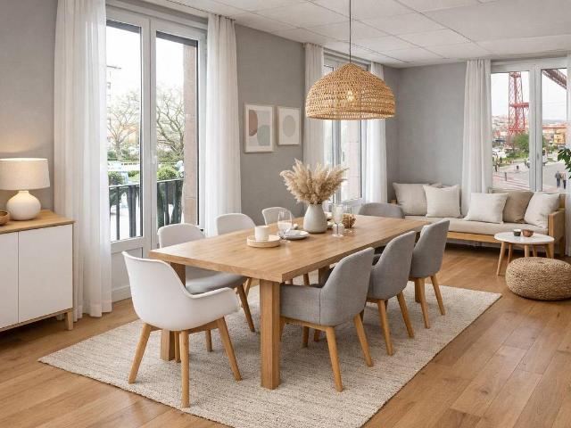 Piso en venta en Elexalde, Getxo