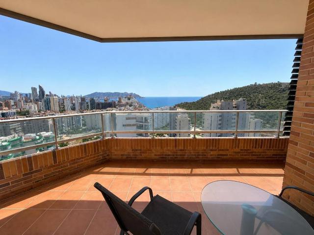 Piso en venta en la Marina Baixa, Valencia