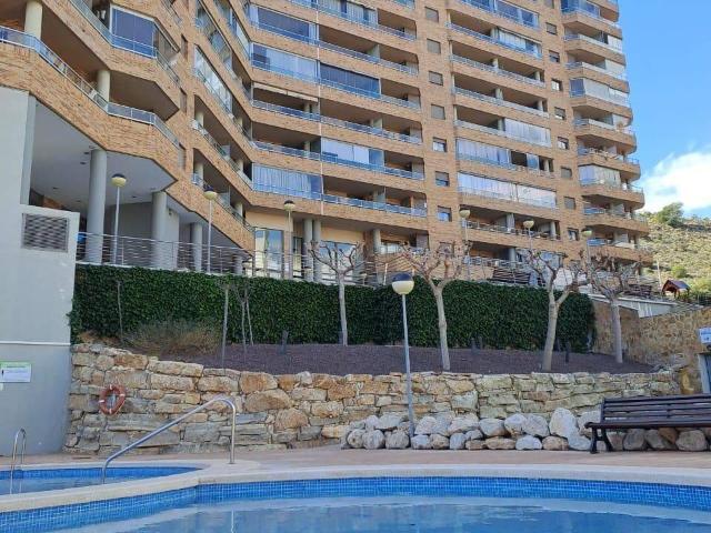 Piso en venta en la Marina Baixa, Valencia