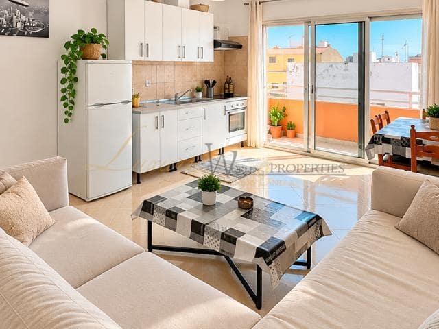 Piso en venta en Las Galletas, Arona
