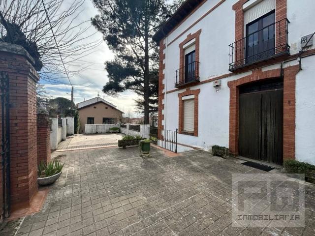 Piso en venta en Las Navas Del Marqués