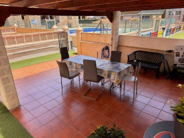 Piso en venta en Los Depósitos, Roquetas De Mar
