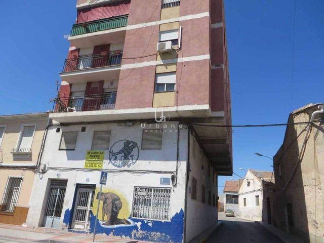 Piso en venta en Cotillas Antigua, Las Torres de Cotillas