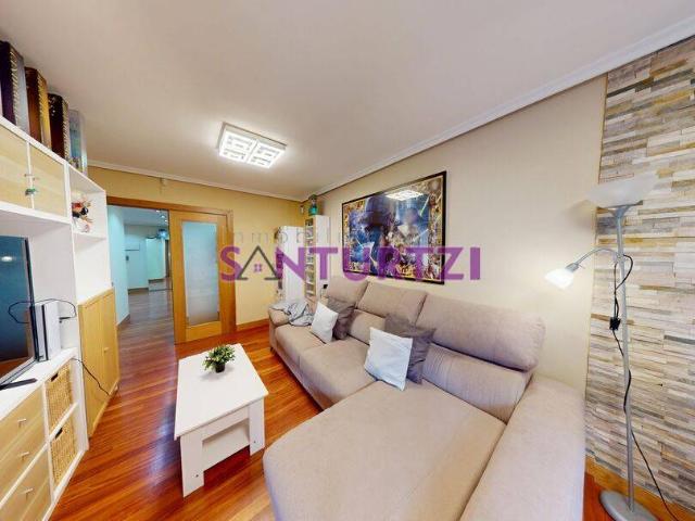 Piso en venta en Kabiezes, Santurtzi