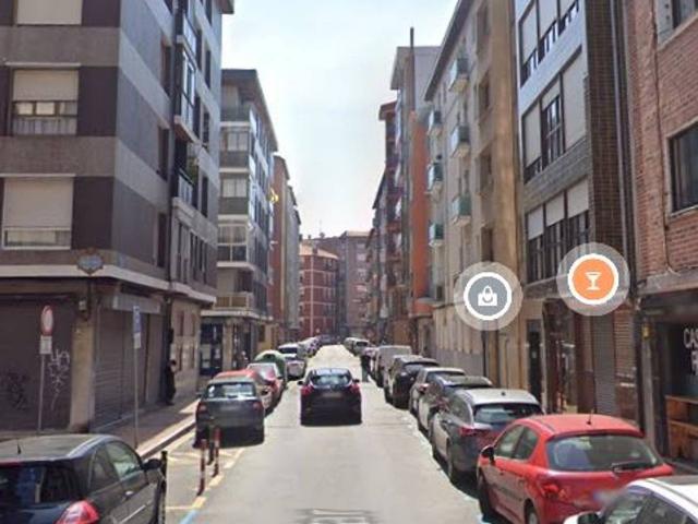 Piso en venta en Barakaldo, Landaburu