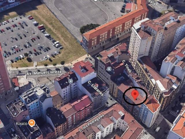 Piso en venta en Gijón, Asturias