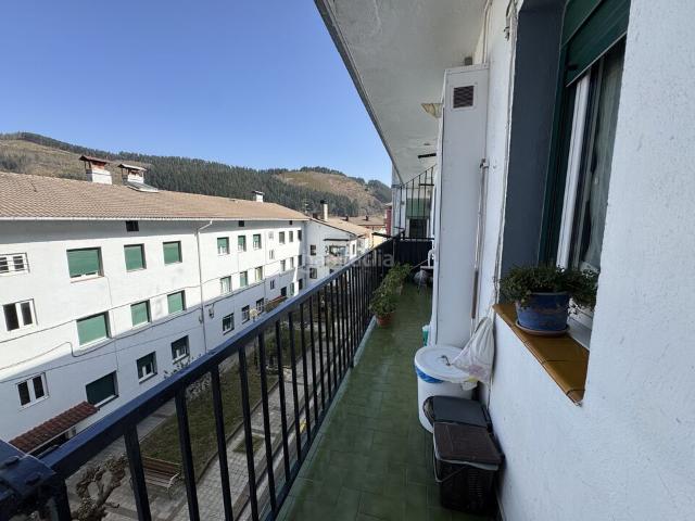 Piso en venta en Legazpi, Guipúzcoa