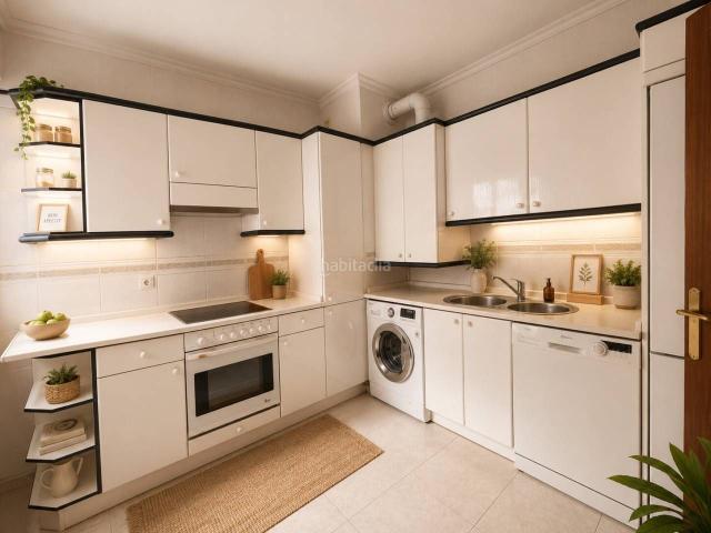 Piso en venta en Udondo, Leioa
