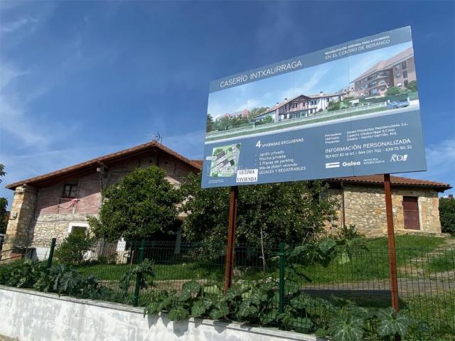 Piso en venta en Berango, Iturriaga