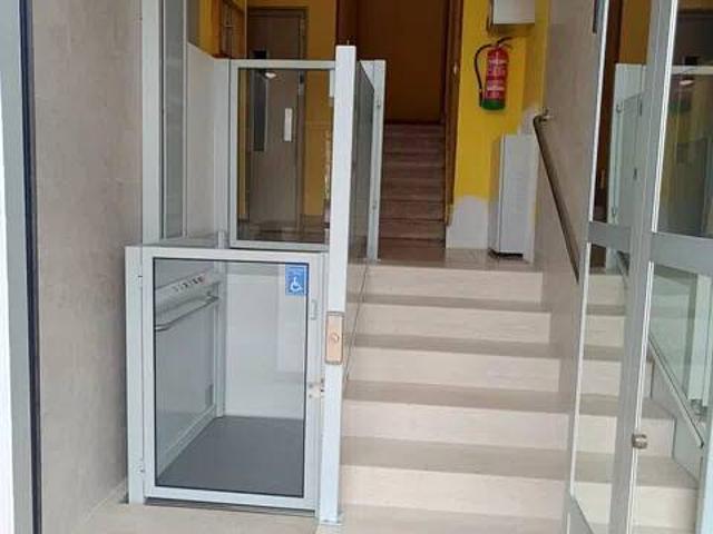 Piso en venta en El Corraón, Lena