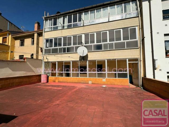 Piso en venta en El Corraón, Lena