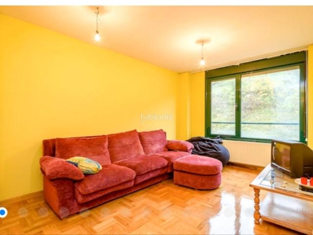Piso en venta en El Corraón, Lena