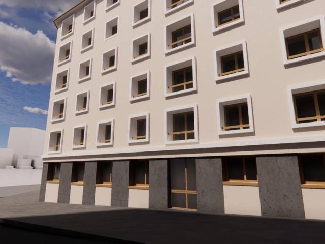 Piso en venta en San Claudio, León