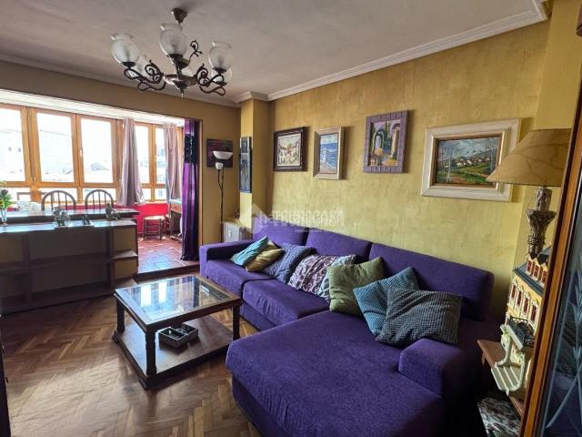 Piso en venta en Centro, León