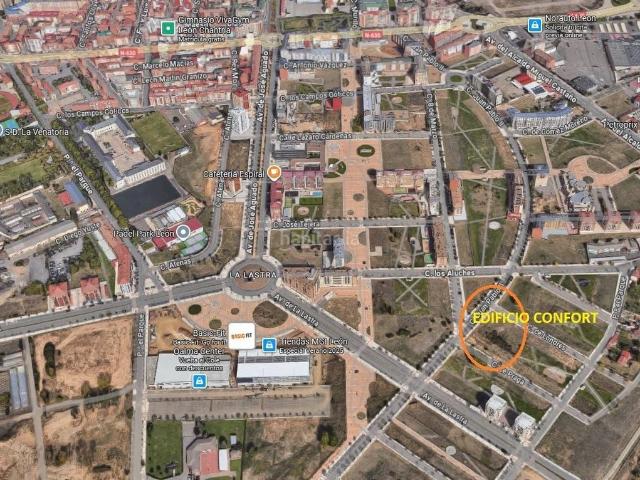 Piso en venta en Centro, León