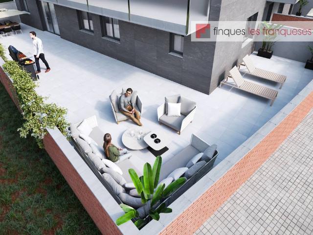 Piso en venta en les Franqueses del Vallès, Vallès Oriental