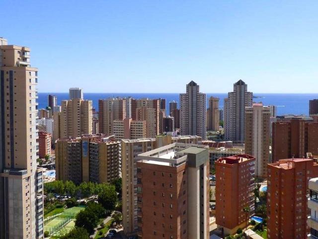 Piso en venta en Benidorm, el Calvari