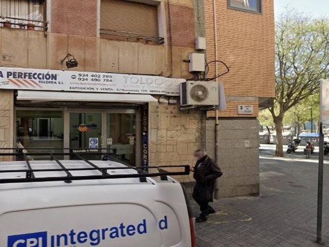 Piso en venta en Districte II, Barcelonès