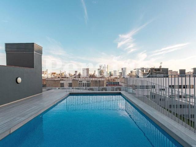 Piso en venta en Districte III, Barcelonès