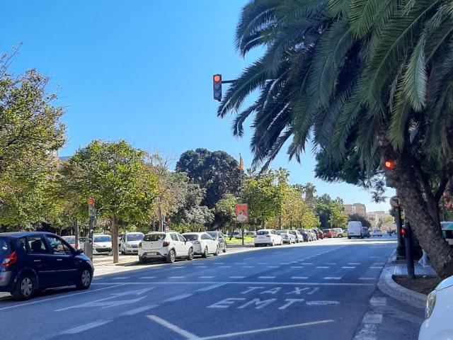 Piso en venta en Ciutat Vella, Comarca de València