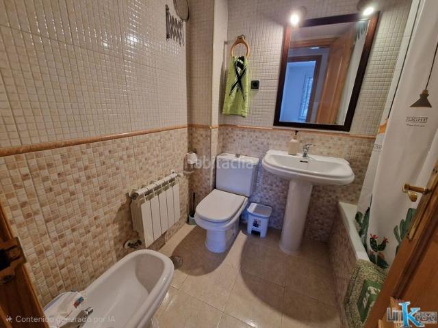 Piso en venta en Linares, Andalucía