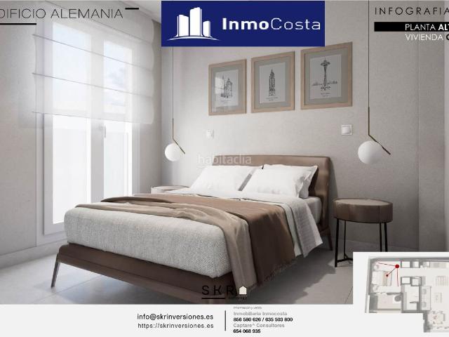 Piso en venta en Campo de Gibraltar, Andalucía