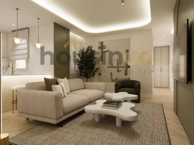 Piso en venta en Madrid, Cortes