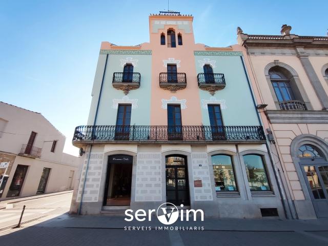 Piso en venta en Llagostera, Cantallops
