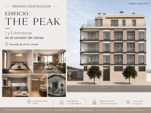 Piso en venta en Llanes, Asturias