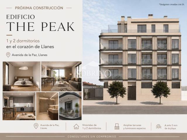 Piso en venta en Llanes, Asturias