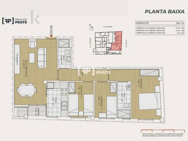 Piso en venta en Segrià, Catalunya