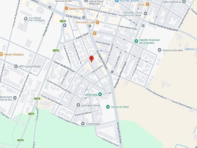 Piso en venta en La Bordeta, Segrià