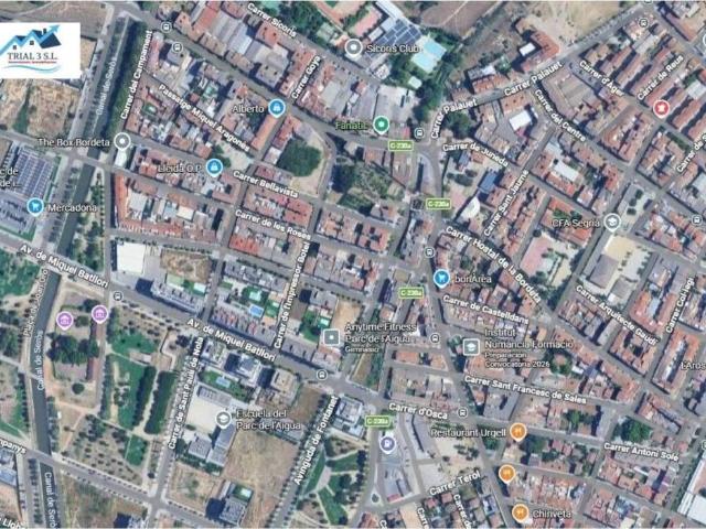 Piso en venta en Segrià, Catalunya