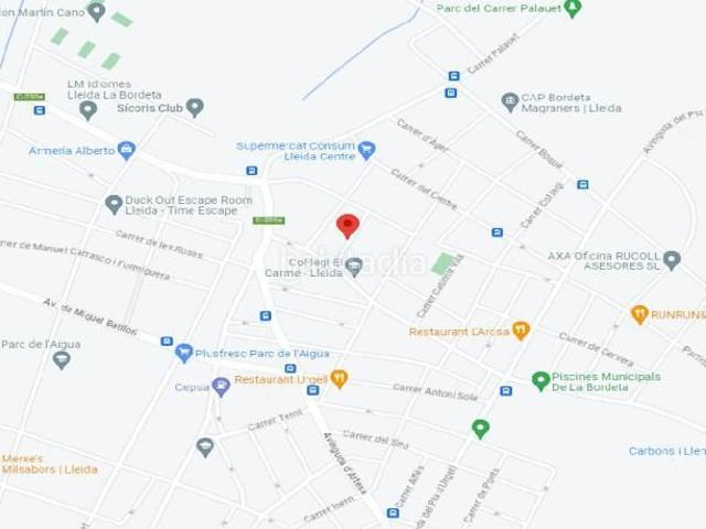 Piso en venta en La Bordeta, Segrià