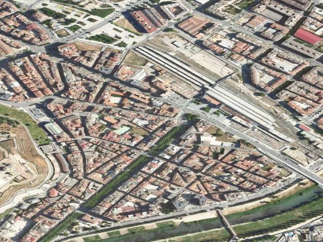 Piso en venta en Rambla de Ferran - Estació, Segrià