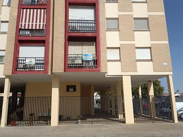 Piso en venta en Llerena, Extremadura