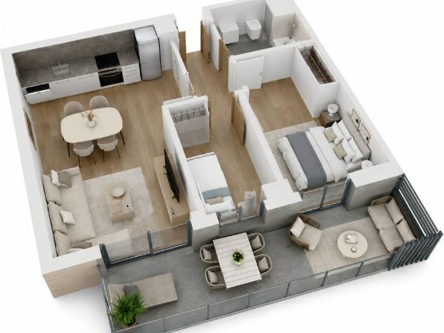 Piso en venta en Viladecans, Baix Llobregat