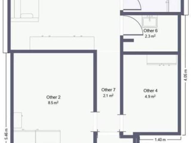 Piso en venta en l'Alcalatén, Valencia