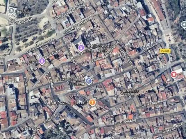 Piso en venta en Llutxent, València / Valencia